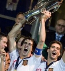 Чемпионат Европы по футболу среди юношей до 19 лет завершился победой. Самая волевая победа в футболе