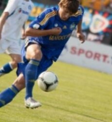 Дмитрий Бага выбыл на полтора месяца. Чемпионат мира по футболу 2010 юар