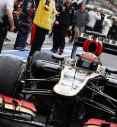Формула-1 гран при Австралии 2013. Покупки динамо
