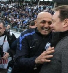 Главному тренеру'Зенита Лучано Спаллетти предложили. 