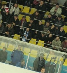 Хоккейное'Динамо-Минск выбыло из плей-офф КХЛ. 