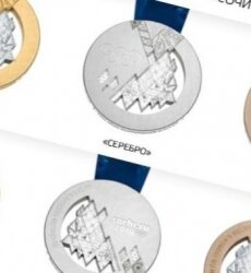 Медали Олимпиады в Сочи. Пражский лев