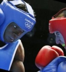 Пять боксеров из Камеруна просят убежища в Великобритании. Последняя из могикан