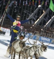 Новости лыжного спорта в России: Юлия Иванова откроет квалификацию лыжного спринта на чемпионате мира в Италии. VolgoSport