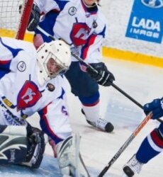Тольяттинские хоккеисты разгромили саратовский'Кристалл. Сочи 2014 олимпийские игры