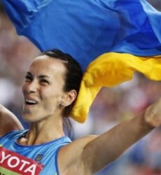 Украина завоевала первую медаль на чемпионате мира по легкой атлетике. Футбольный скандал